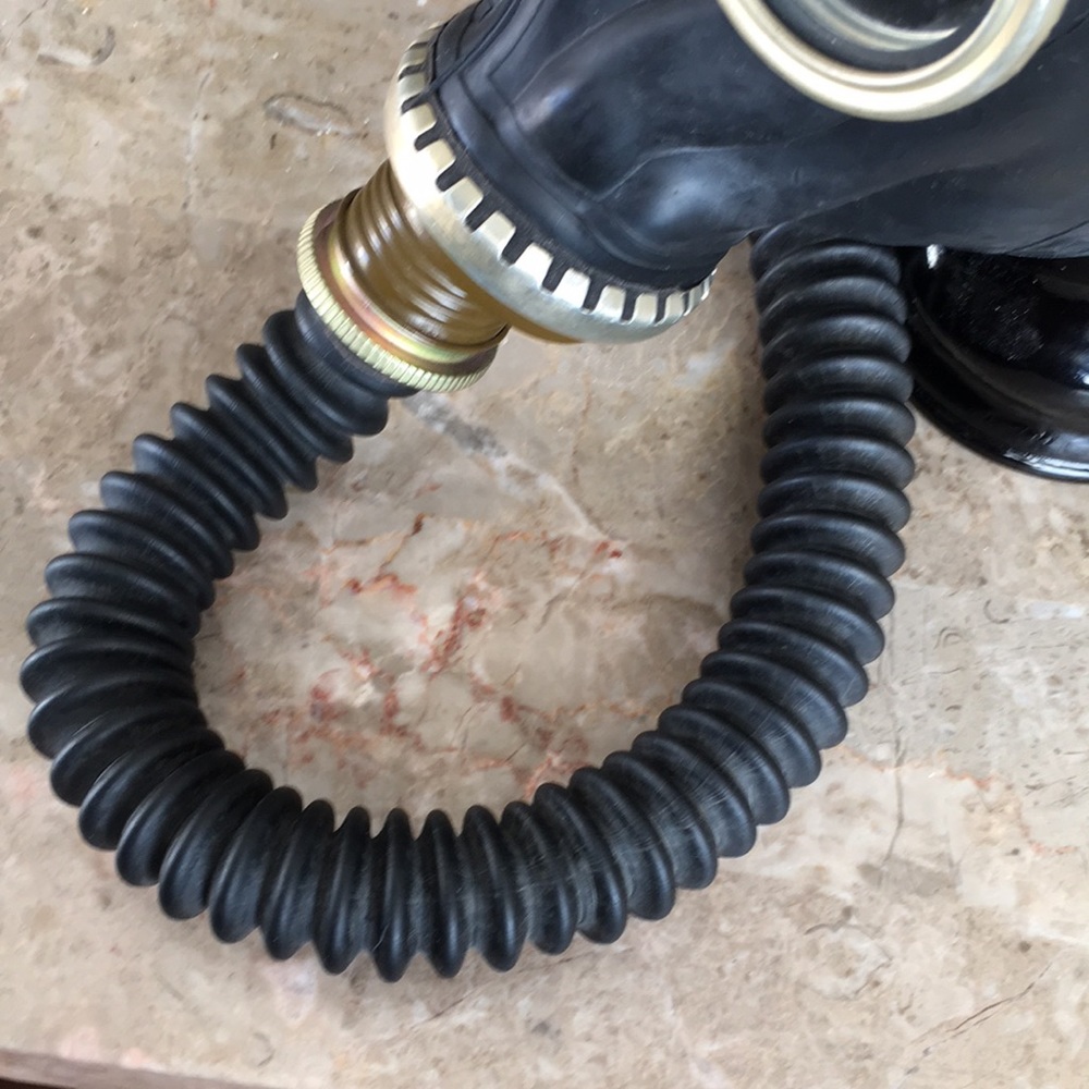 💀 Soviet Era GP-5 Gas Mask(s) - Picture 11 of 16